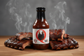Bubble's Q Sauce Hickory Smoke Flavor (16oz)
