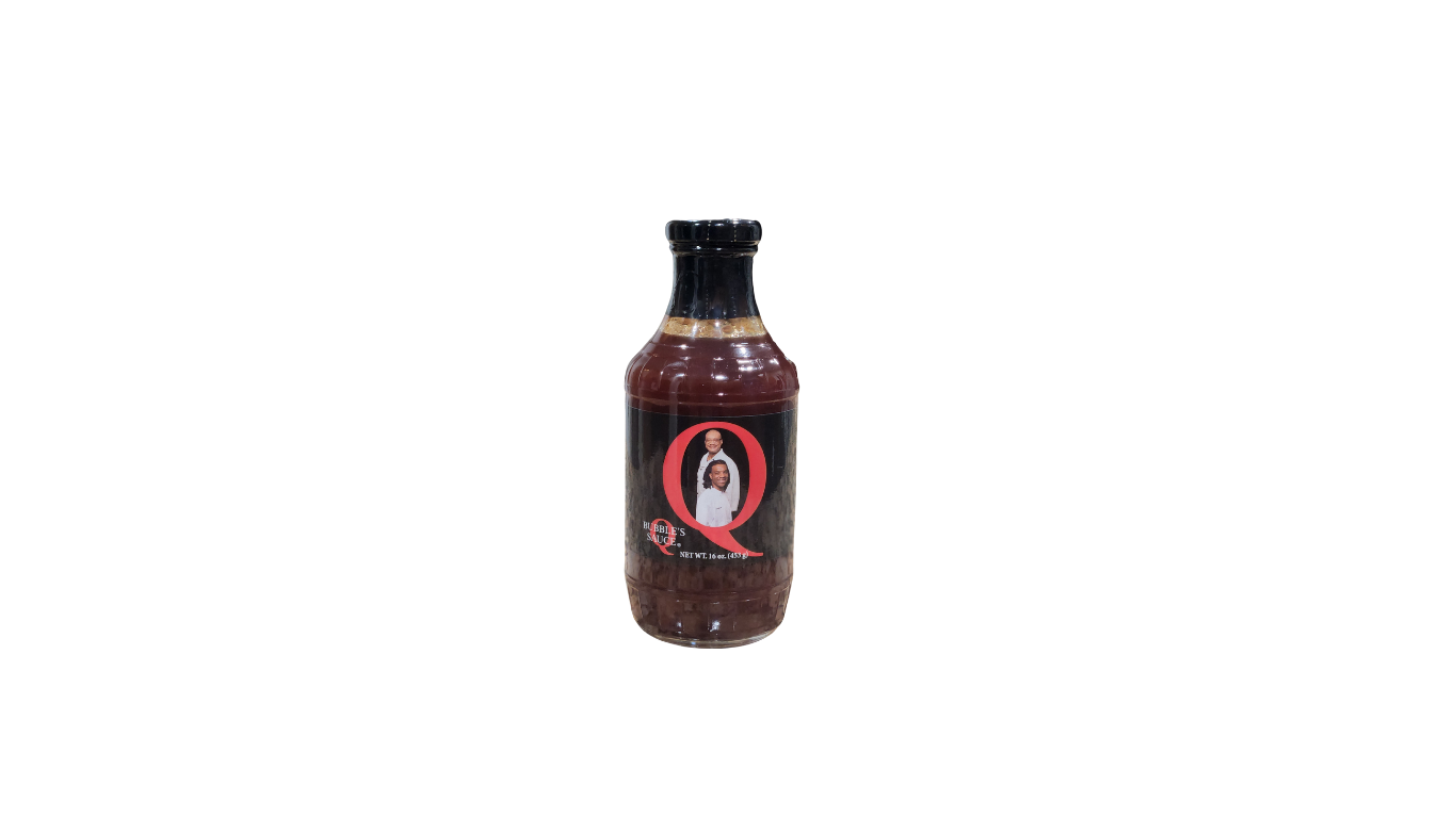 Bubble's Q Sauce